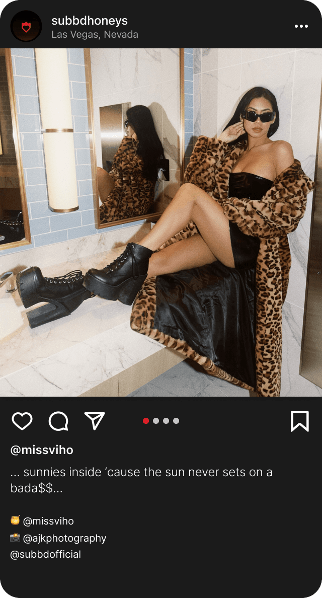 Photoshoots section image 6