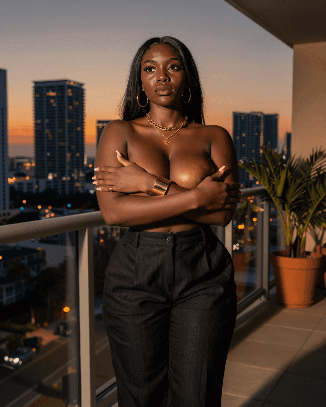 Latest post