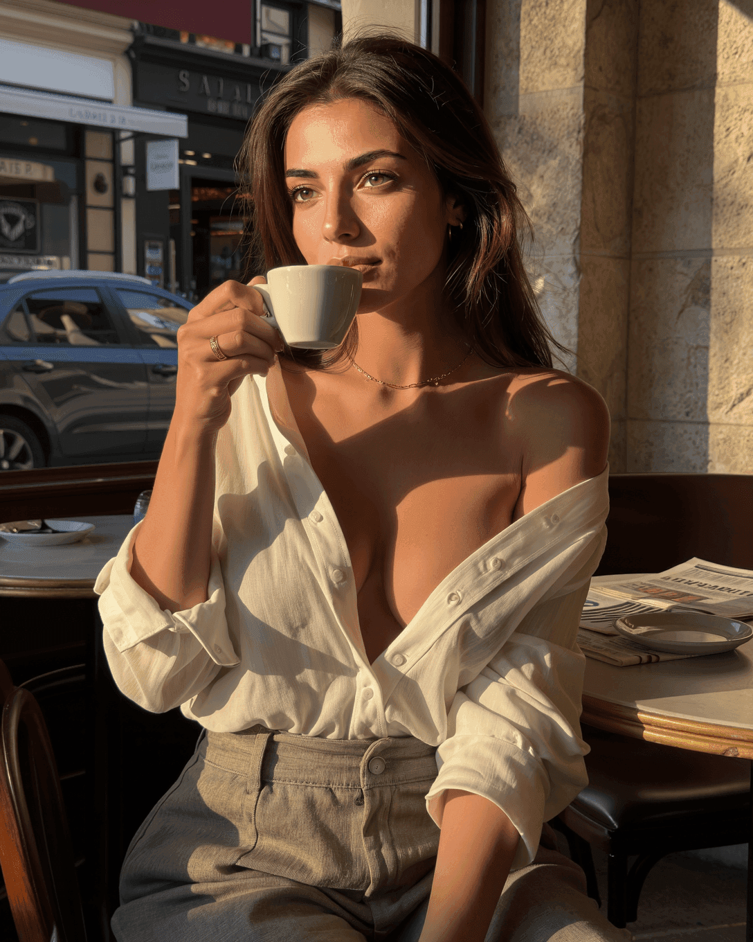 Latest post