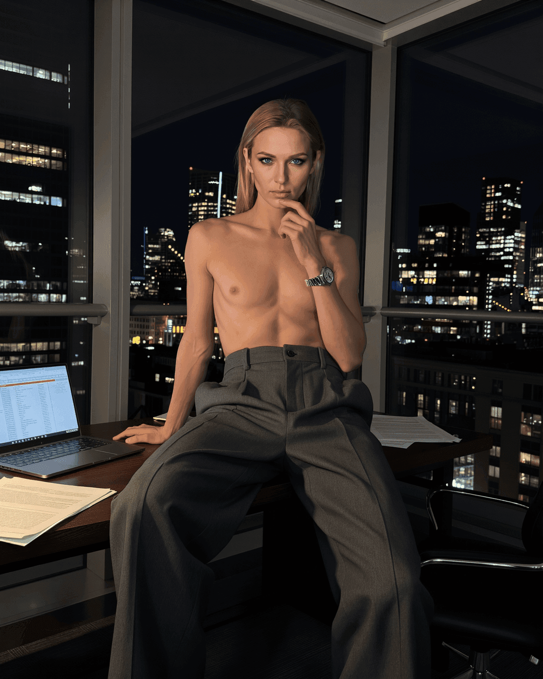 Latest post